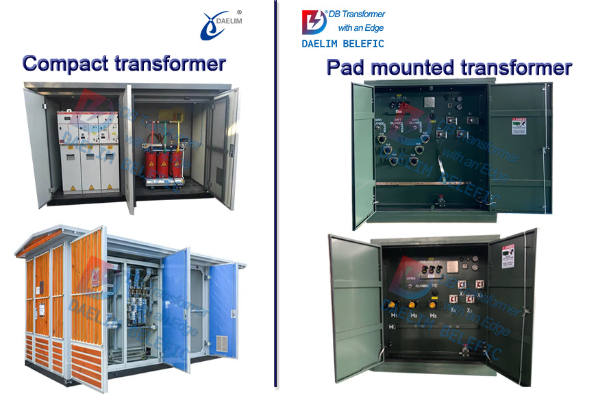 Basics Guide To Prefabricated Substation Daelim Transformer